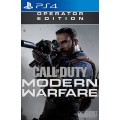 Call of Duty: Modern Warfare - Operator Edition PS4